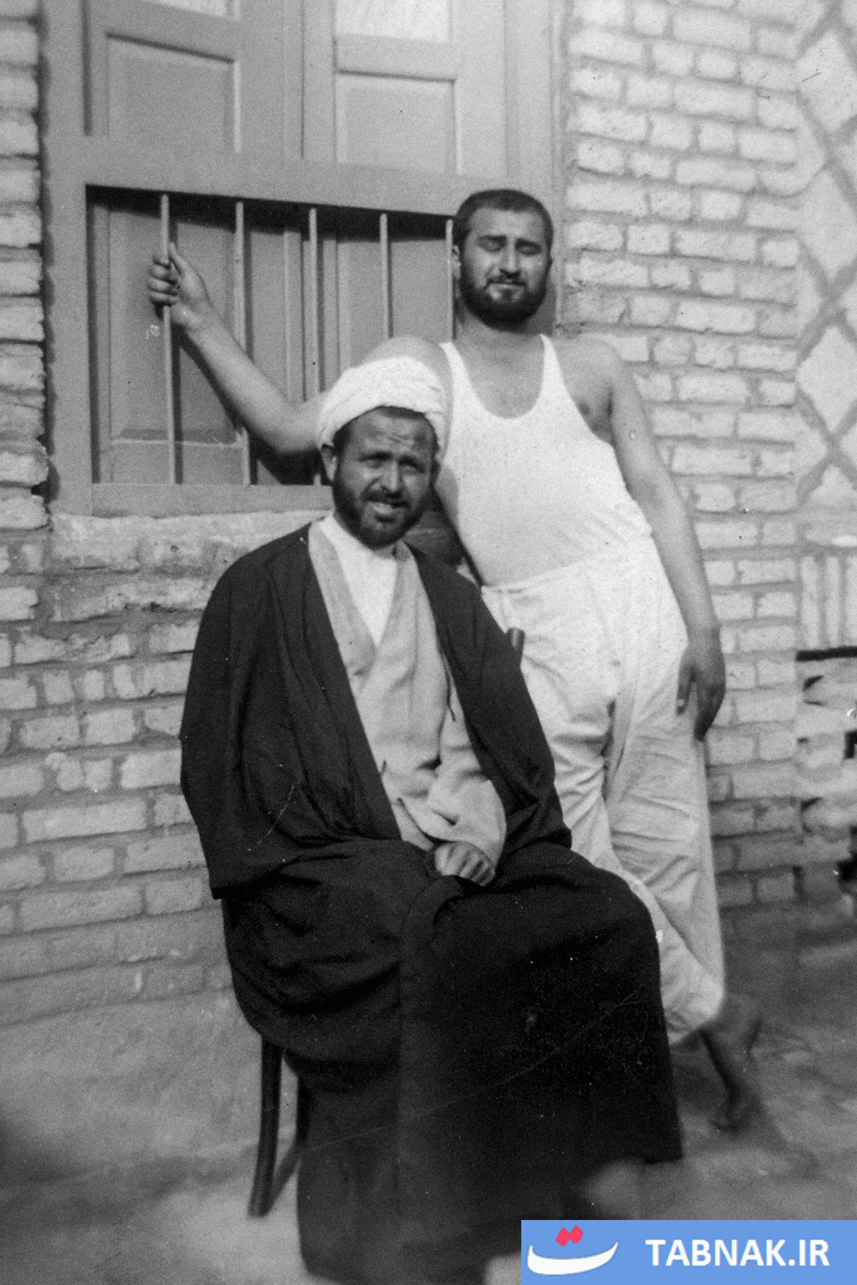 آیت الله سید مصطفی خمینی