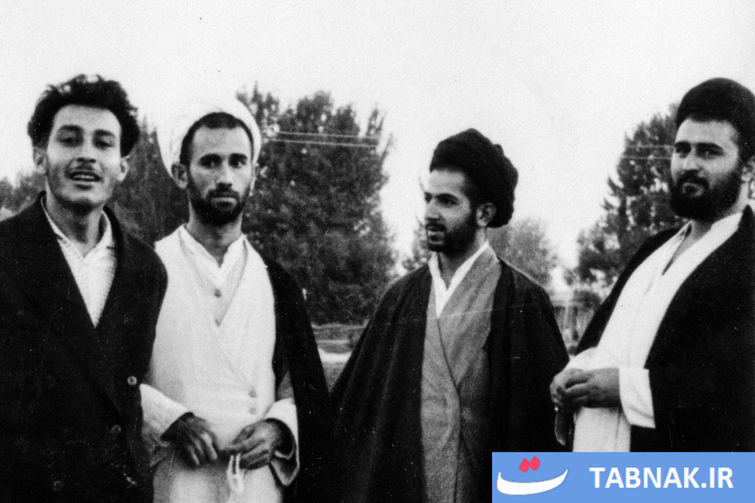 آیت الله سید مصطفی خمینی