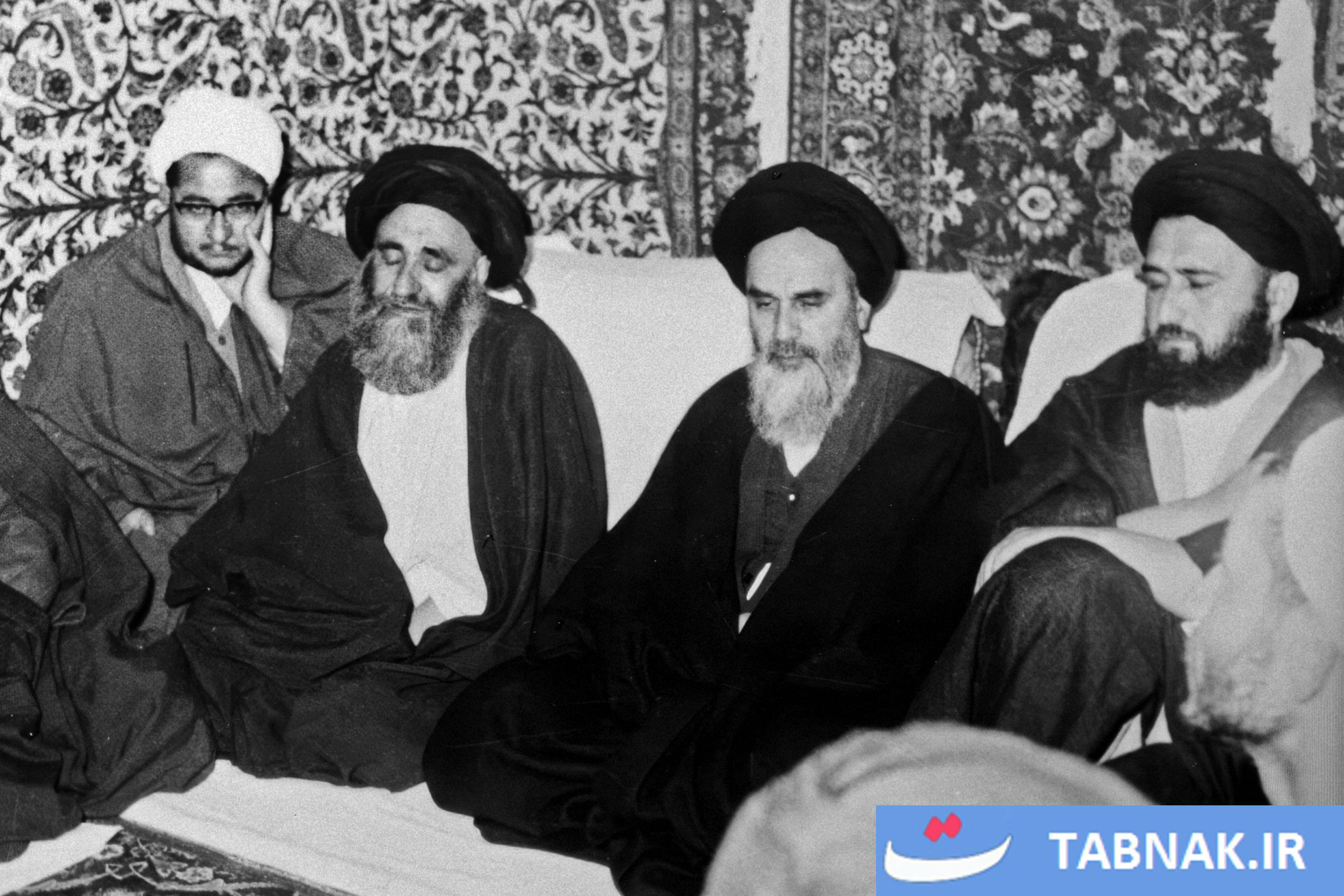 آیت الله سید مصطفی خمینی