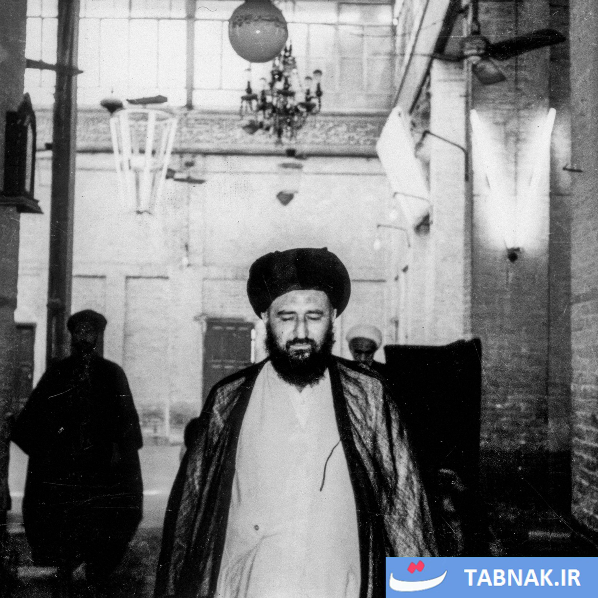 آیت الله سید مصطفی خمینی