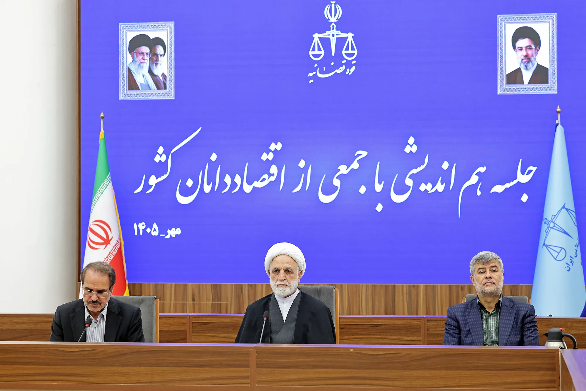 اژهای: نمیتوان در زمان جنگ، غیرجنگی عمل کرد