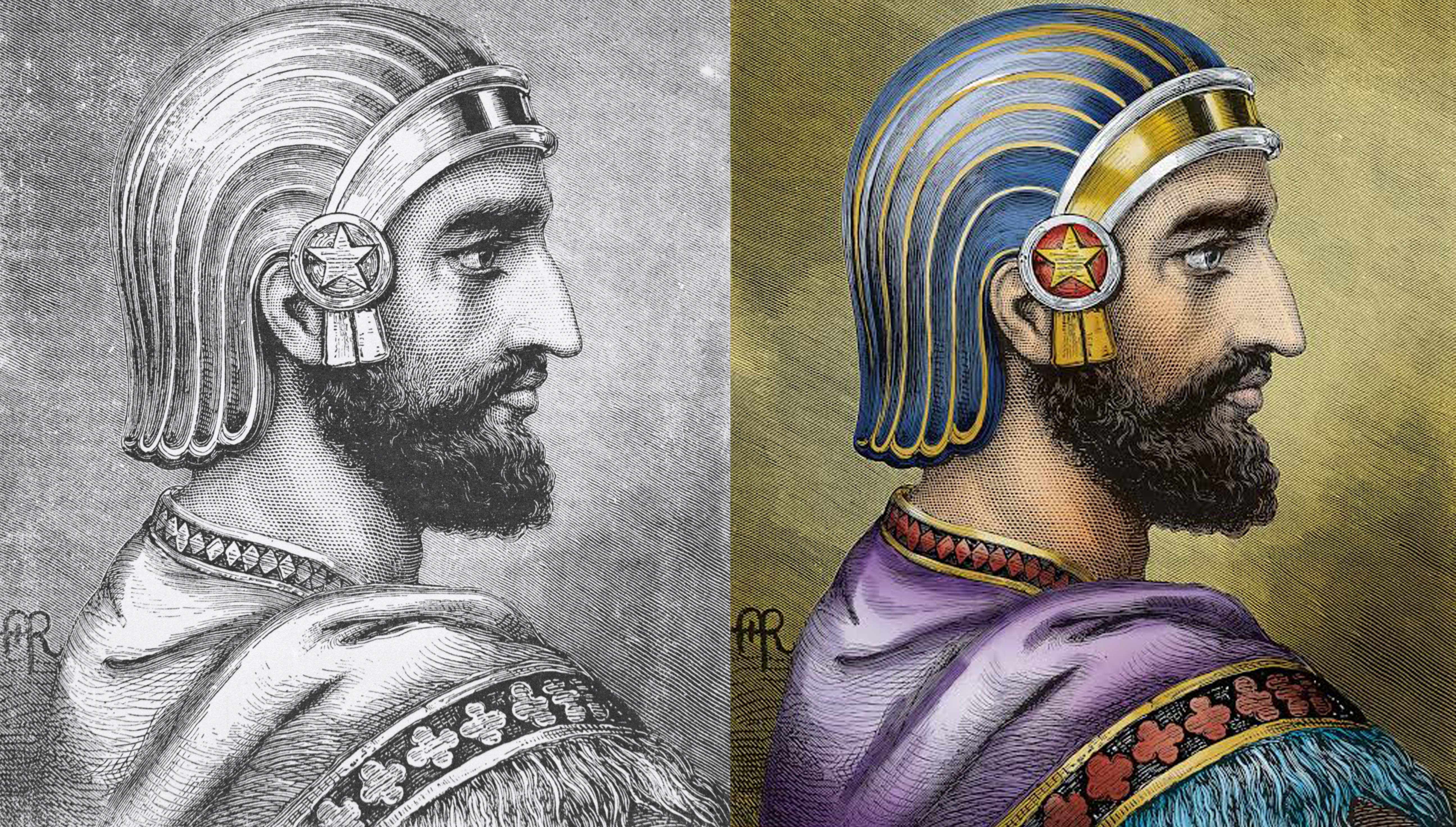 ما میراث دار کوروش و داریوشیم؛ لباس‌شان عبا و عمامه بود
