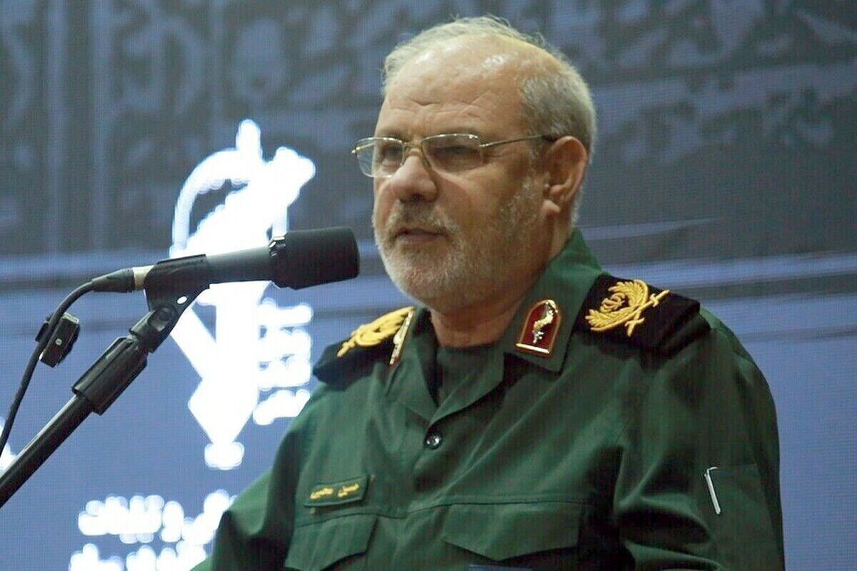 سخنگوی سپاه: به اذن الهی قدرت اول جهان خواهیم شد