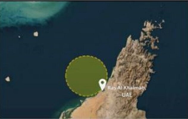 دستور فوری برای تعطیلی سواحل راس‌الخیمه امارات