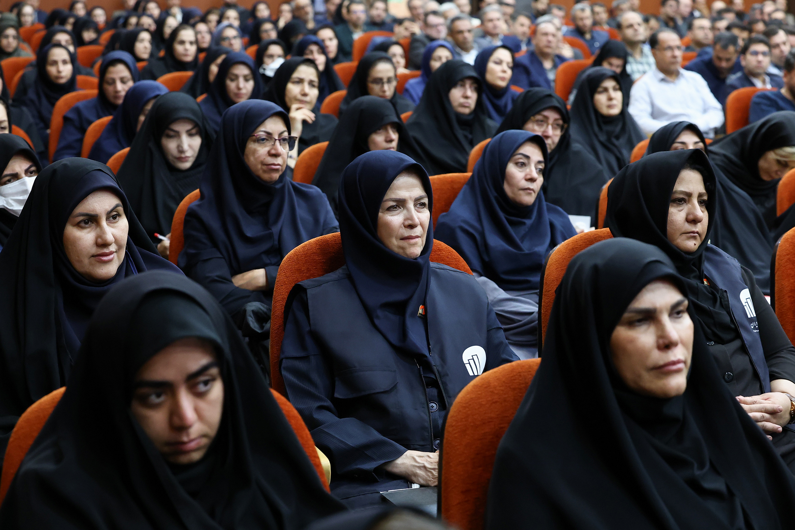 عکس: آئین آغاز سرشماری نفوس و مسکن