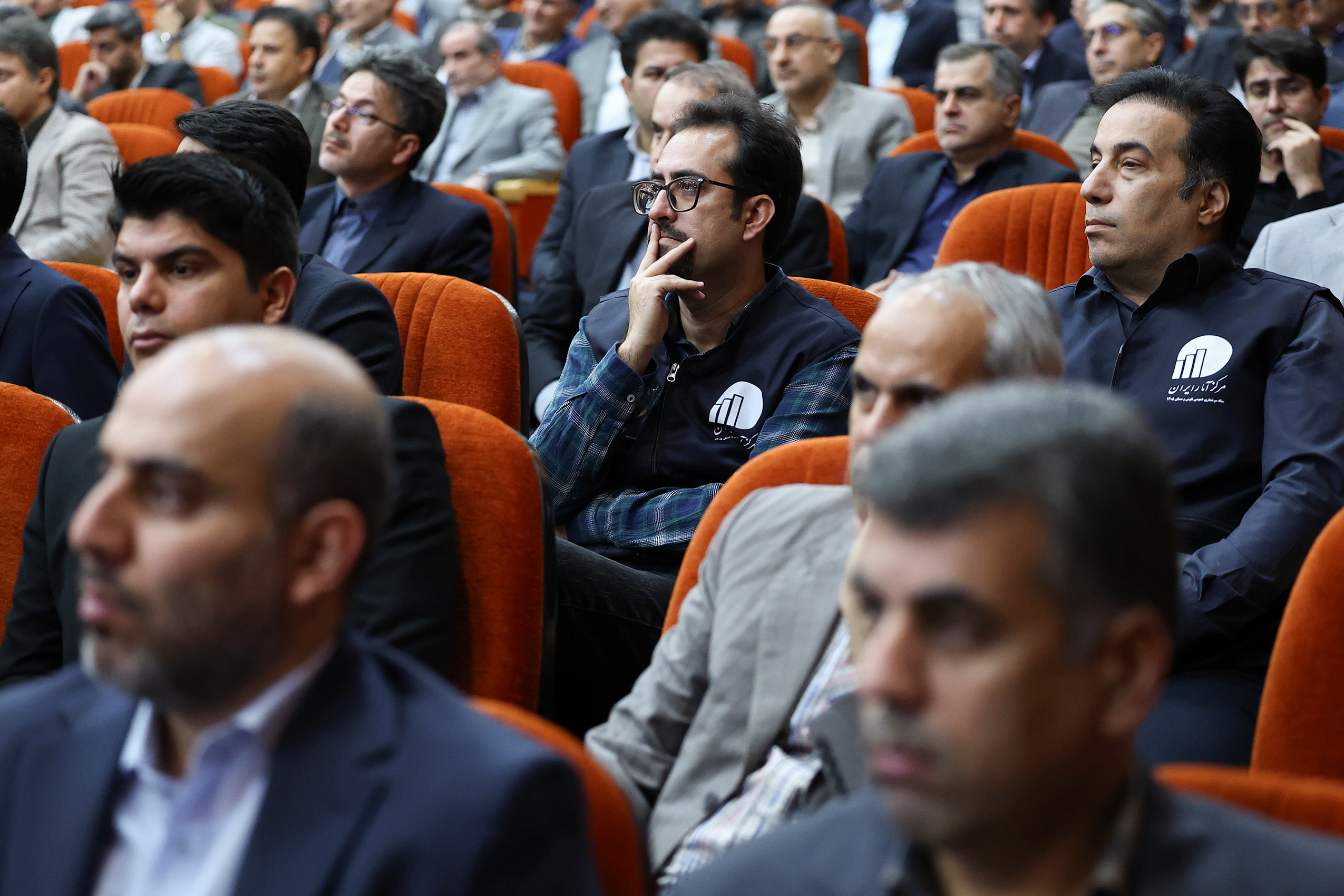 عکس: آئین آغاز سرشماری نفوس و مسکن