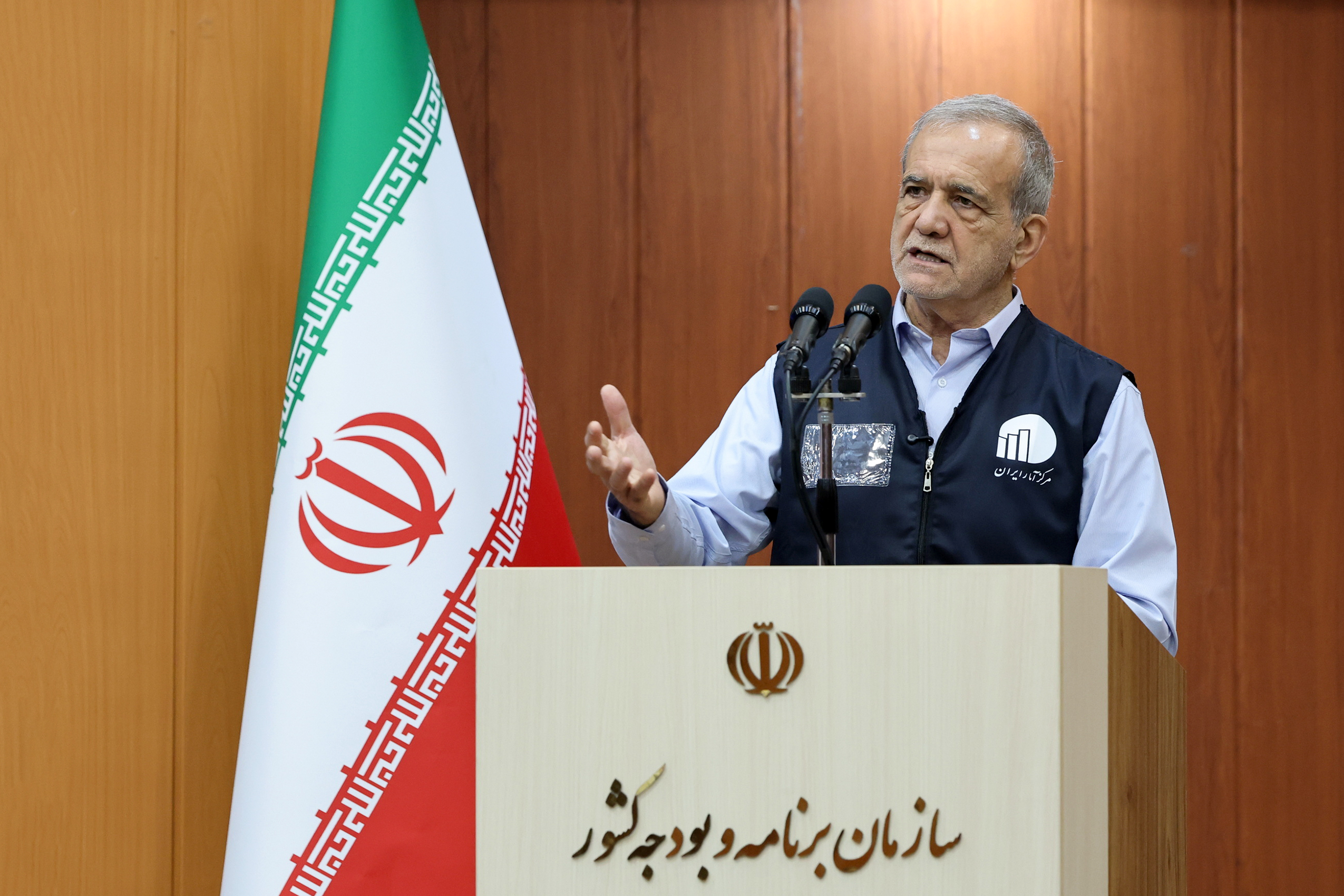 عکس: آئین آغاز سرشماری نفوس و مسکن