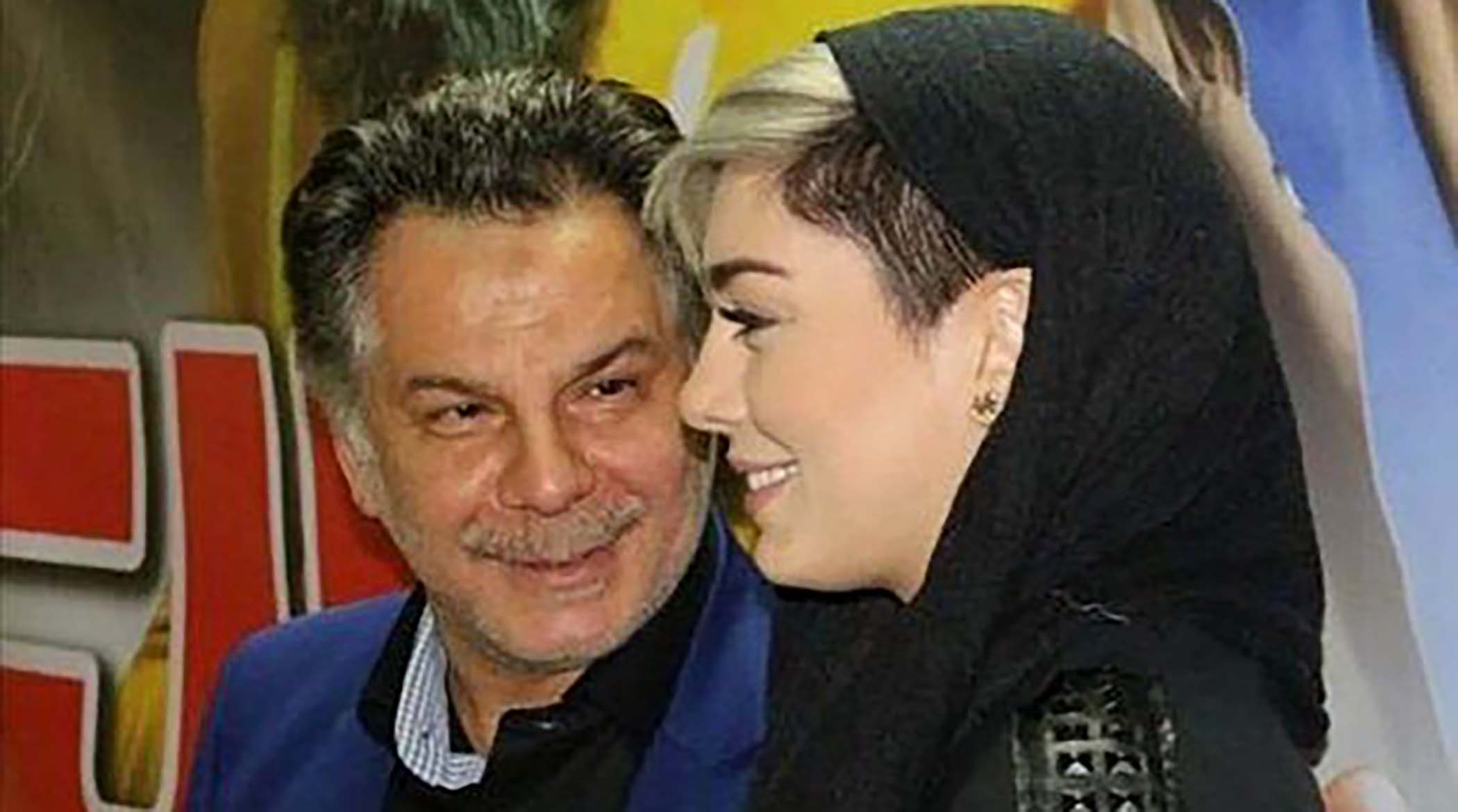 به سحر قریشی گفتم کشف حجاب نکن!